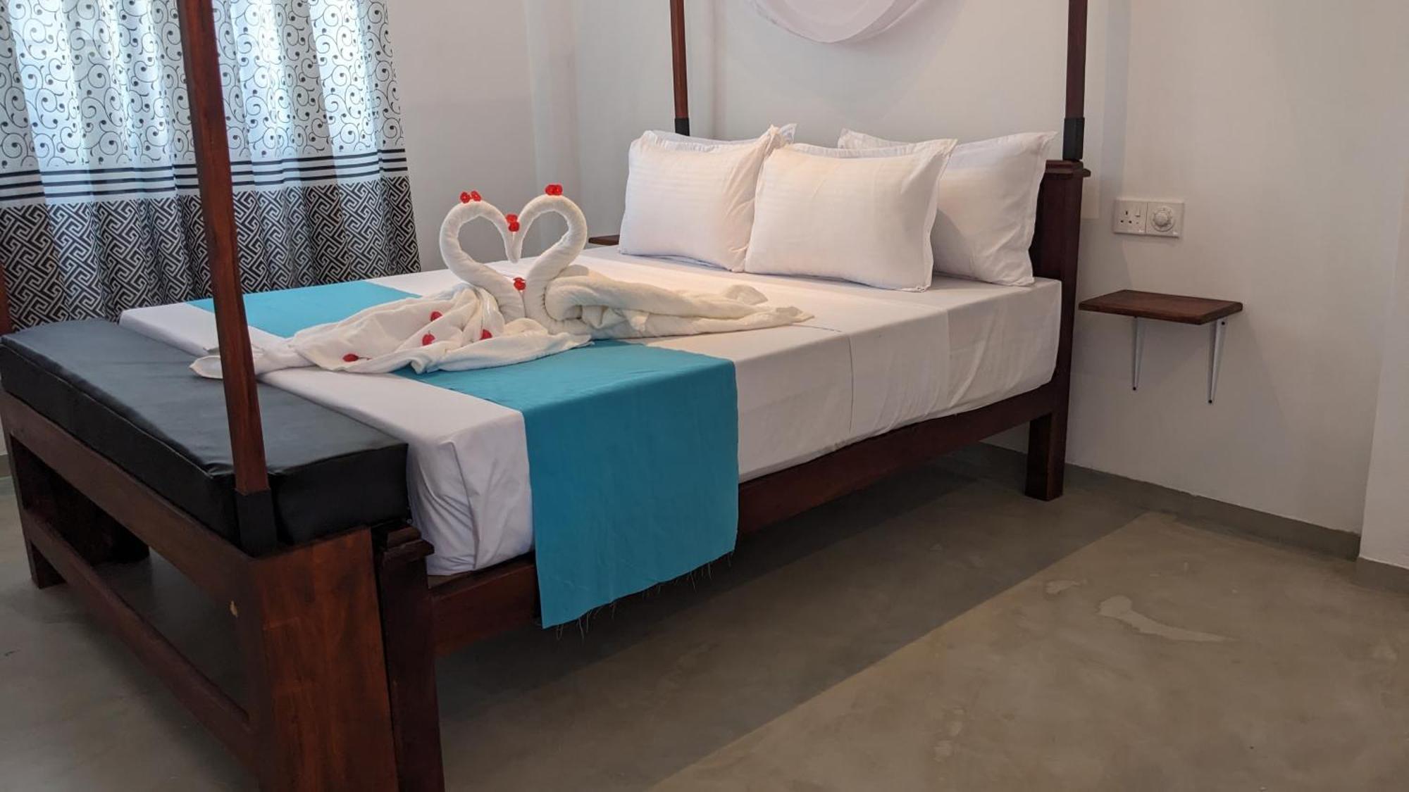 Hotel Hiriketiya Hideaway Dickwella Zewnętrze zdjęcie