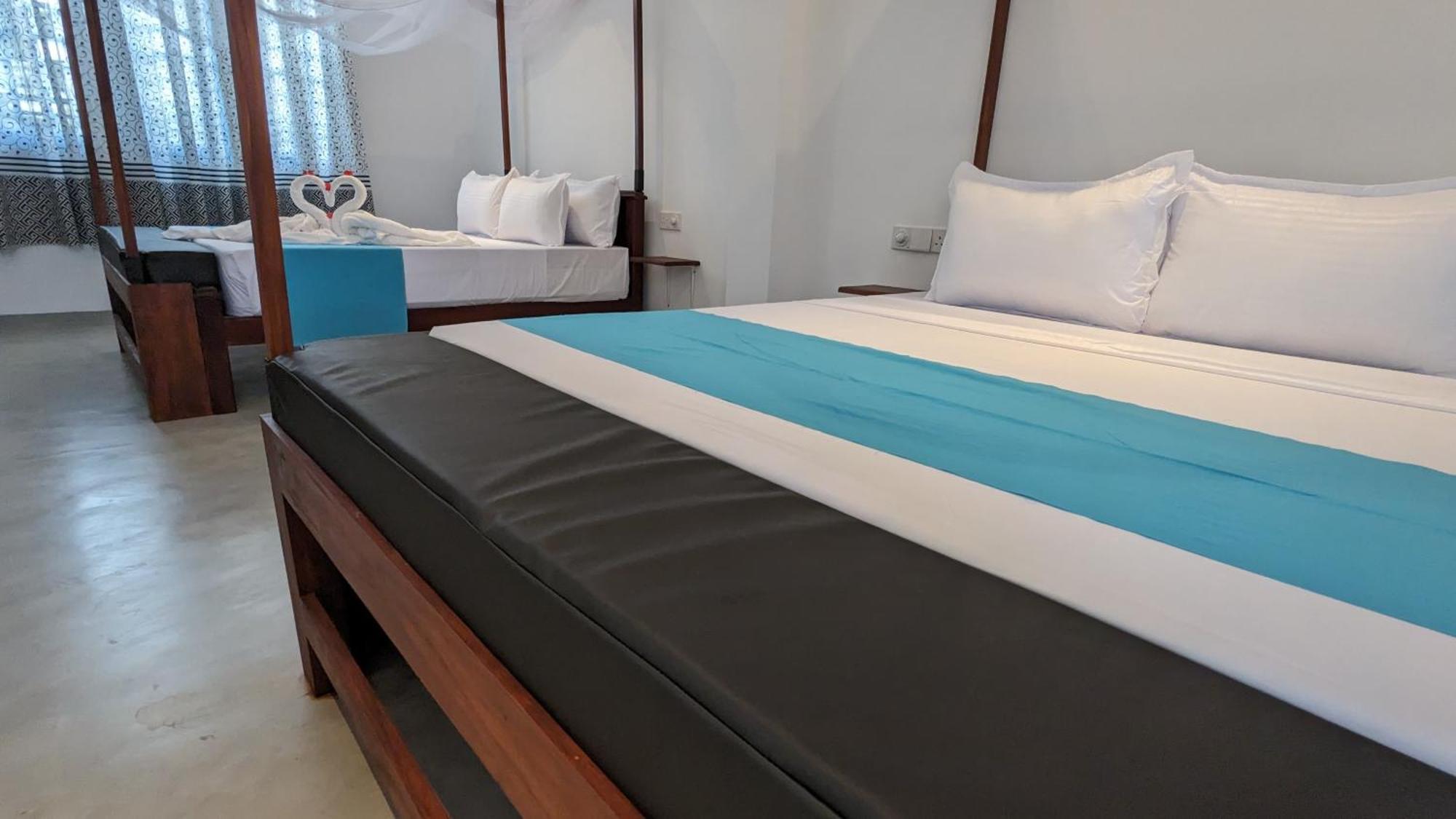 Hotel Hiriketiya Hideaway Dickwella Zewnętrze zdjęcie