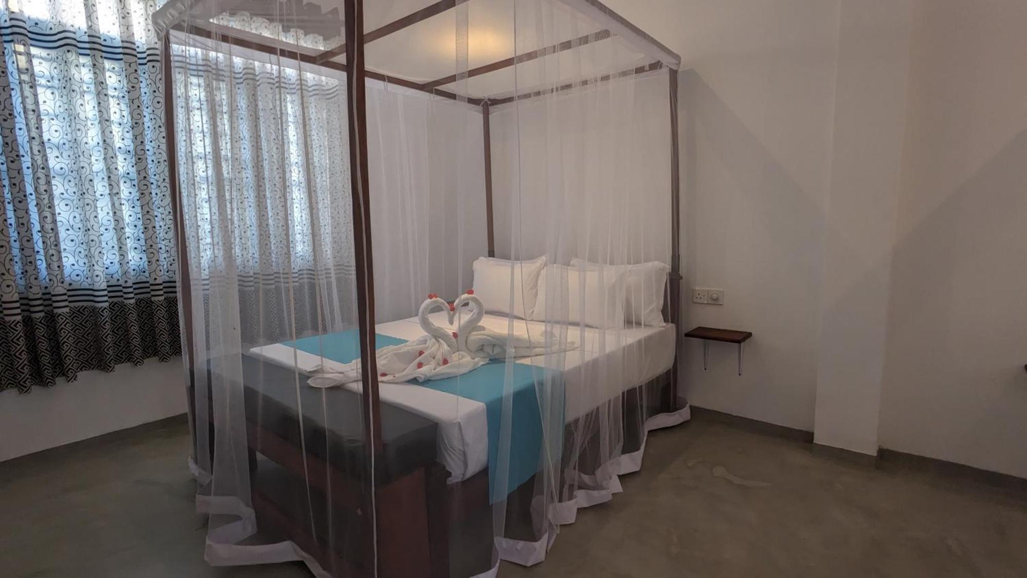Hotel Hiriketiya Hideaway Dickwella Zewnętrze zdjęcie