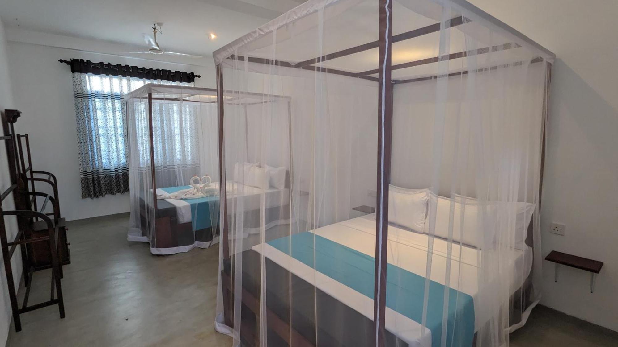 Hotel Hiriketiya Hideaway Dickwella Zewnętrze zdjęcie