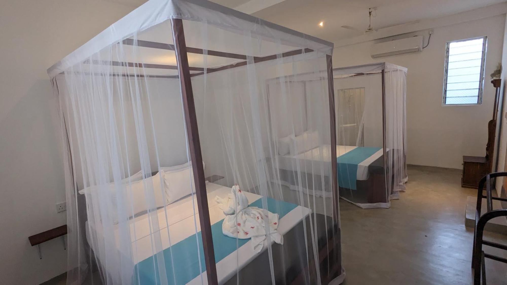 Hotel Hiriketiya Hideaway Dickwella Zewnętrze zdjęcie