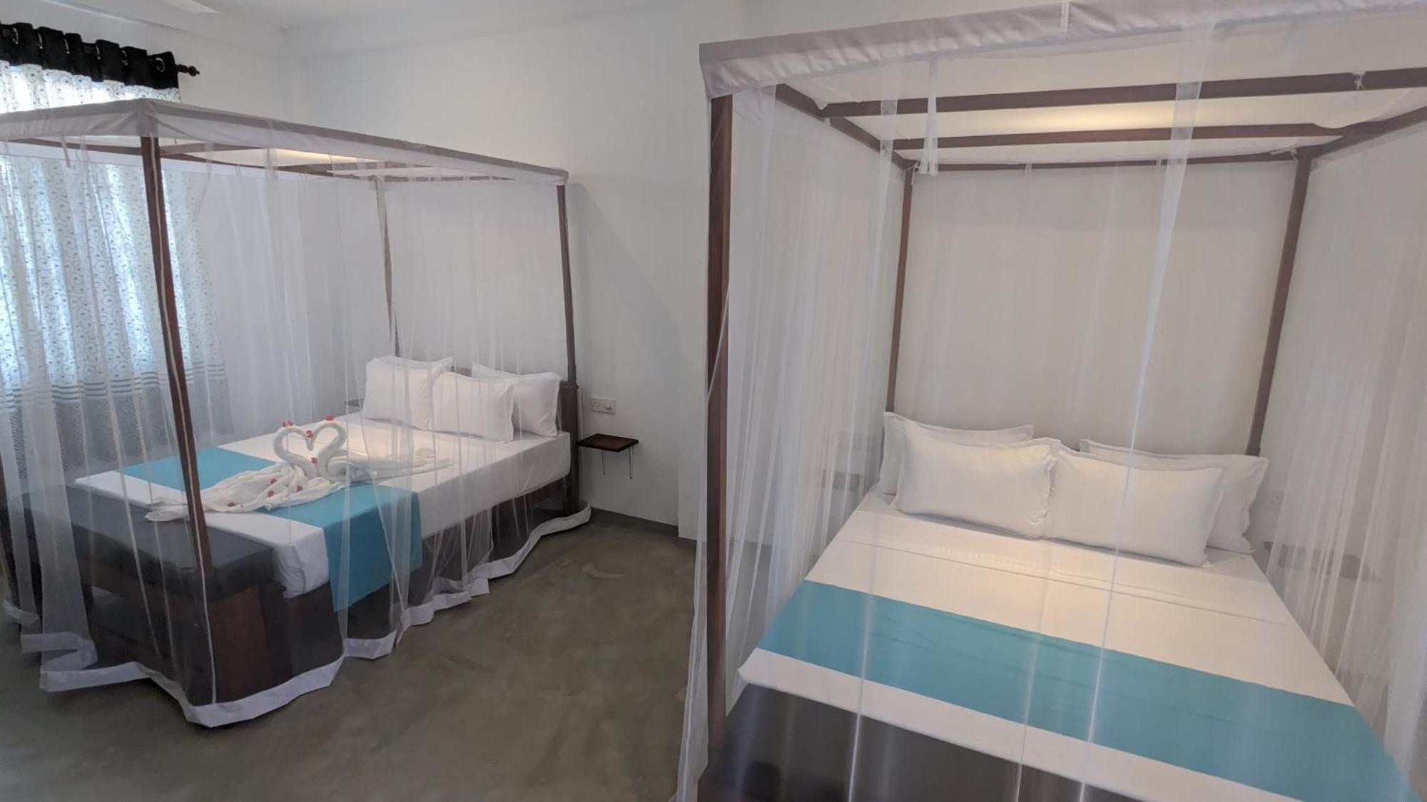 Hotel Hiriketiya Hideaway Dickwella Zewnętrze zdjęcie