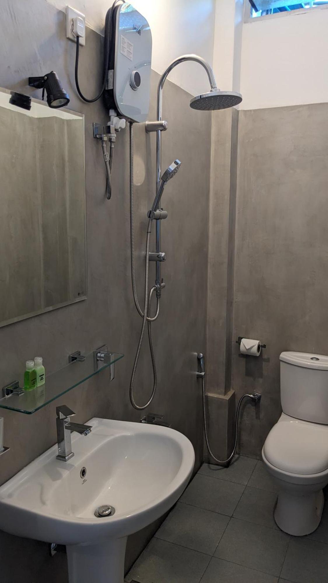 Hotel Hiriketiya Hideaway Dickwella Zewnętrze zdjęcie