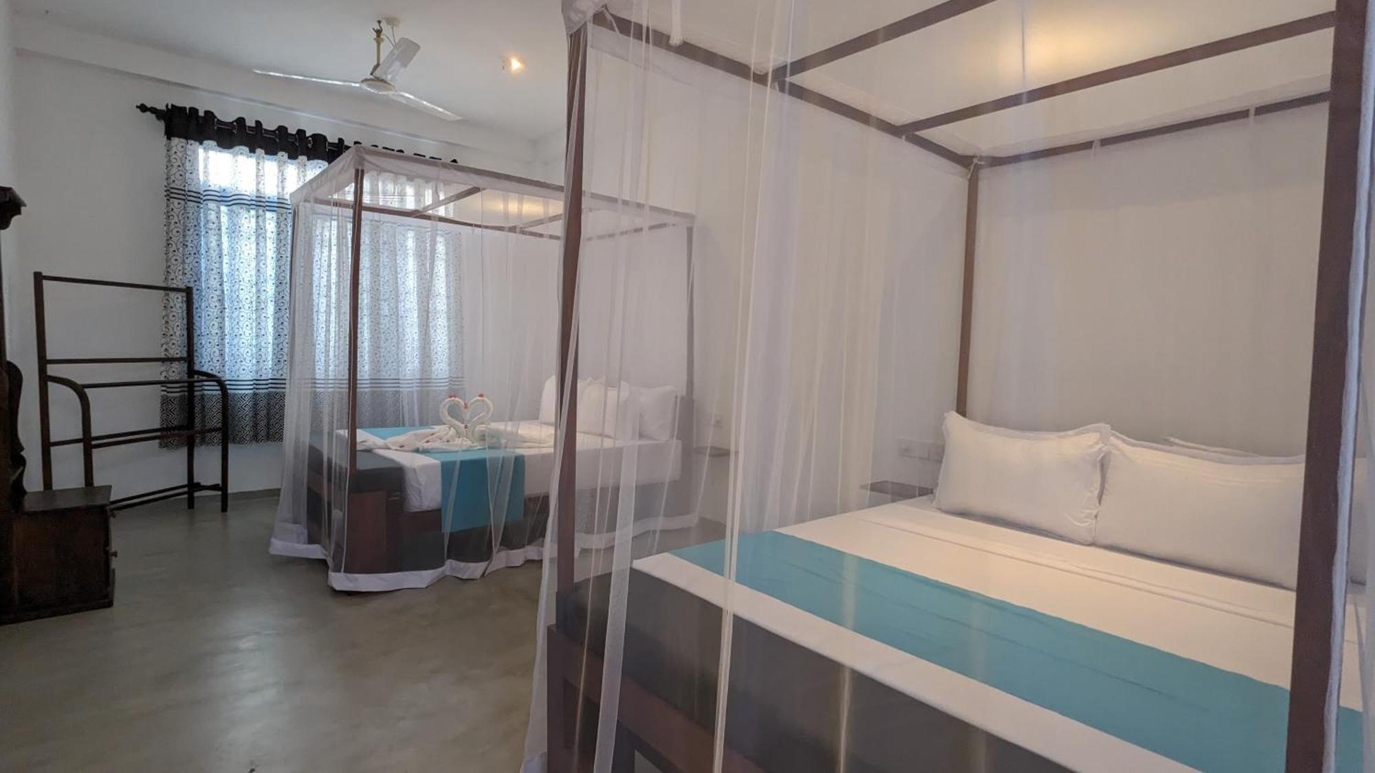 Hotel Hiriketiya Hideaway Dickwella Zewnętrze zdjęcie